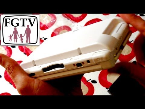 3DS XL Big Battery Expansion Review - YouTube thumbnail