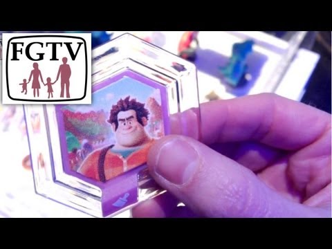 Disney Infinity Toy Box Interview (1 of 2) - YouTube thumbnail