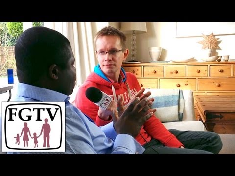 Fairtrade Videogame Consoles Explained by Bandi Mbubi of CongoCalling.org (FGTV 2.66) - YouTube thumbnail
