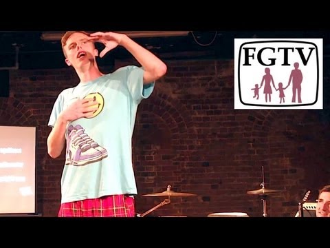 Harry Baker – Paper People (FGTVLive 1.11) - YouTube thumbnail