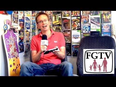 LittleBigPlanet Vita Review for Families (FGTV 2.24) - YouTube thumbnail