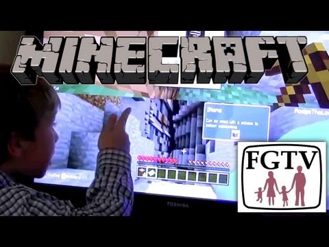 Minecraft for families (1 of 3): Introducing Mods, Skins and Xbox/Mobile/PC Versions - YouTube thumbnail