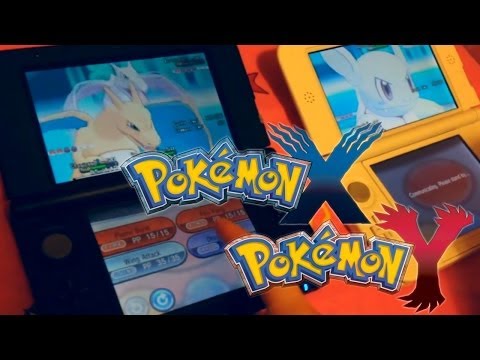 Pokemon X/Y 3DS Multiplayer Review - YouTube thumbnail