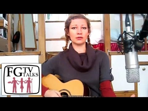 Rebecca Mayes addresses Family Gaming Issues with her song “Battle for the Livingroom” - YouTube thumbnail