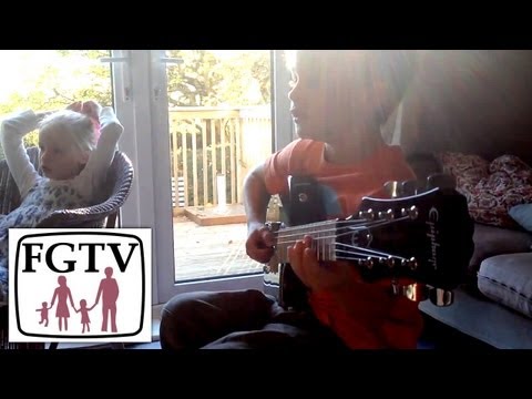 Rocksmith vs Rockband vs You Rock vs Guitar Hero Hands-on Comparison (FGTV 2.59) - YouTube thumbnail