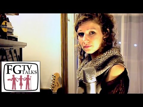 [Song] Rebecca Mayes reviews Silent Hill PSP with her song UFO - YouTube thumbnail