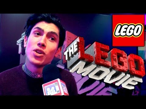 The Lego Movie Premiere — Luke Franks Comes Out for Xbox One, Talks CITV & YouTube - YouTube thumbnail