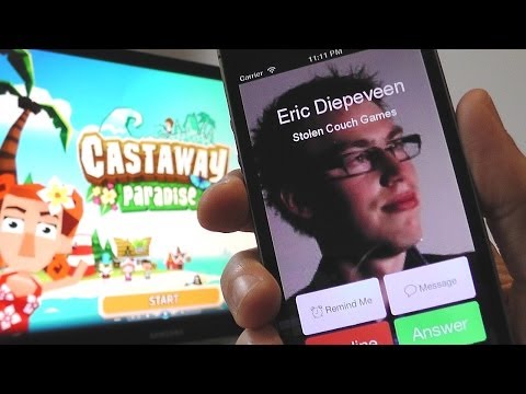 Castaway Paradise – In App Purchases, Nintendo’s Animal Crossing Response, Wii U, Vita - YouTube thumbnail