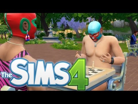 The Sims 4 Producer Interview - YouTube thumbnail
