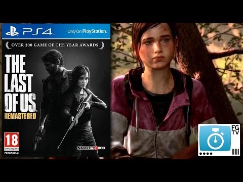 2 Minute Guide: The Last of Us Remastered PS4 (Spoilers) - YouTube thumbnail