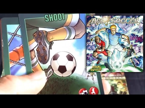 World Cup Final Fun with Age Of Soccer Board Game - YouTube thumbnail