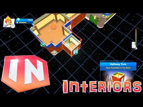 Let’s Play Disney Infinity Toy Box #2 – INteriors Getting Started - YouTube thumbnail