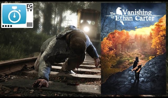 2 Minute Guide: The Vanishing of Ethan Carter PS4 (PEGI 18+)