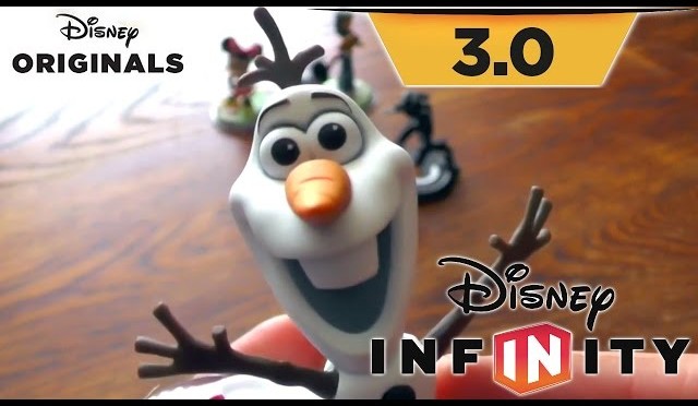 Disney Infinity 3.0 – Originals Frozen’s Olaf, Mickey, Minnie, Sam Flynn, Quorra, Mulan