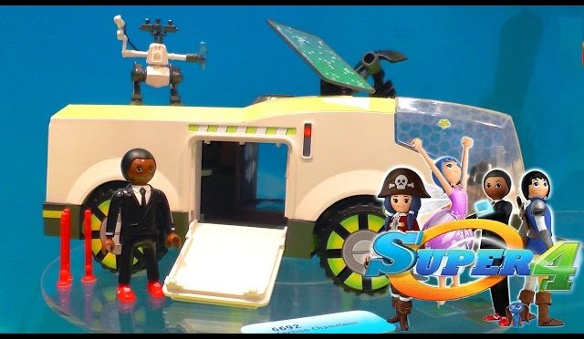 Playmobil “Super Toys Unboxed For Show | FAMILY GAMER