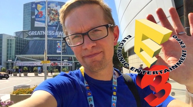 Goodbye E3 2015 – Skylanders, Amiibo, Dimensions, Infinity and Abzu