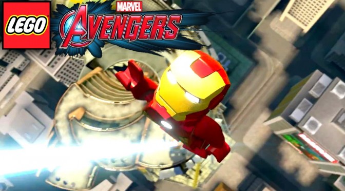 Lego Marvel’s Avengers Trailer Analysis