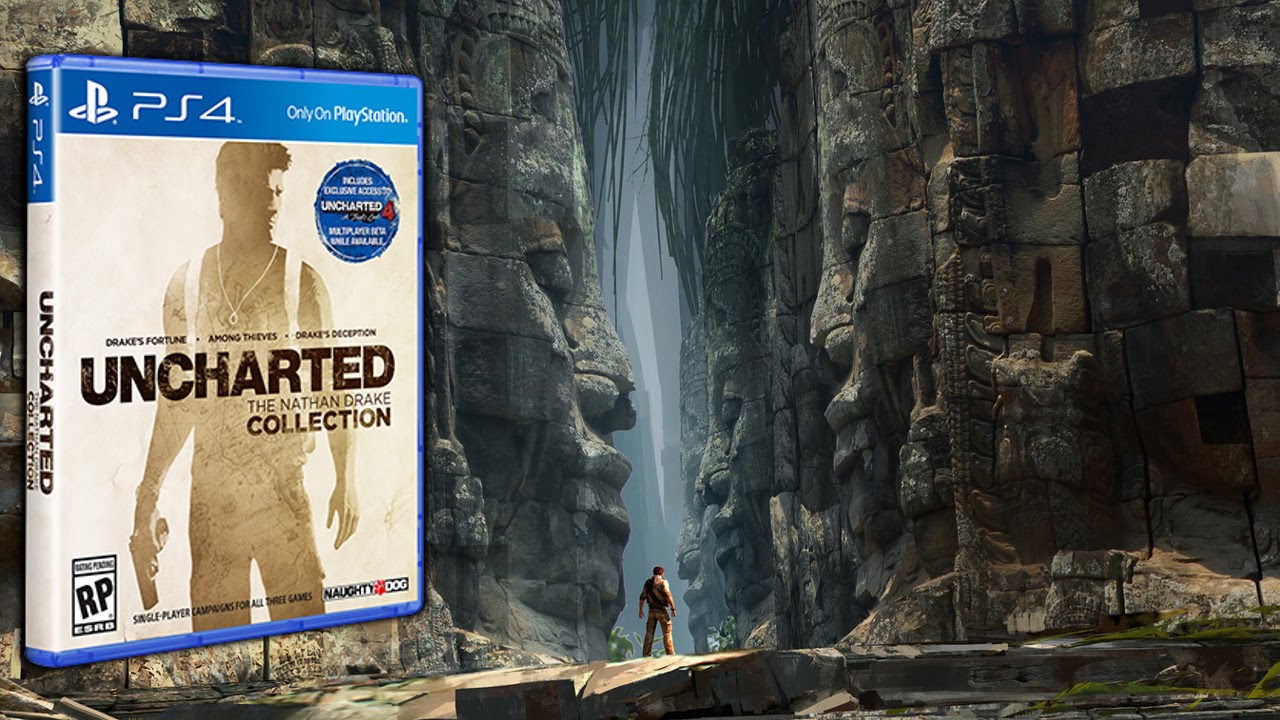 Uncharted: The Nathan Drake Collection – Analysis