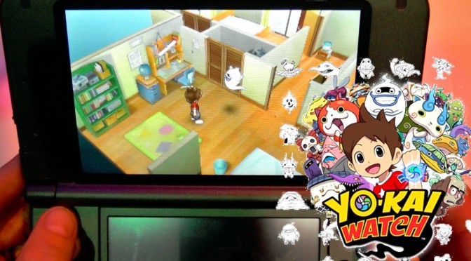 Yo-Kai Watch – Let’s Play Hands On
