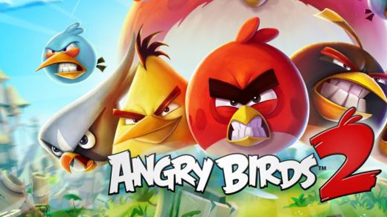 Angry Birds 2 – Characters, Images, Analysis