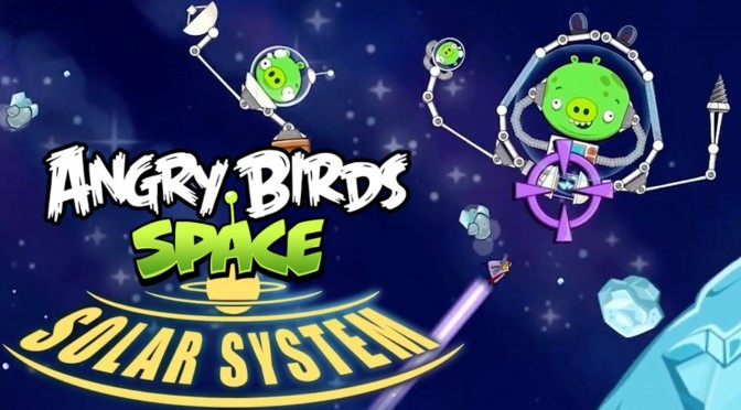 Angry Birds Solar System – Game-Play Analysis