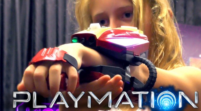 Let’s Play Playmation (Avengers) – Disney’s Live Action Toys to Life