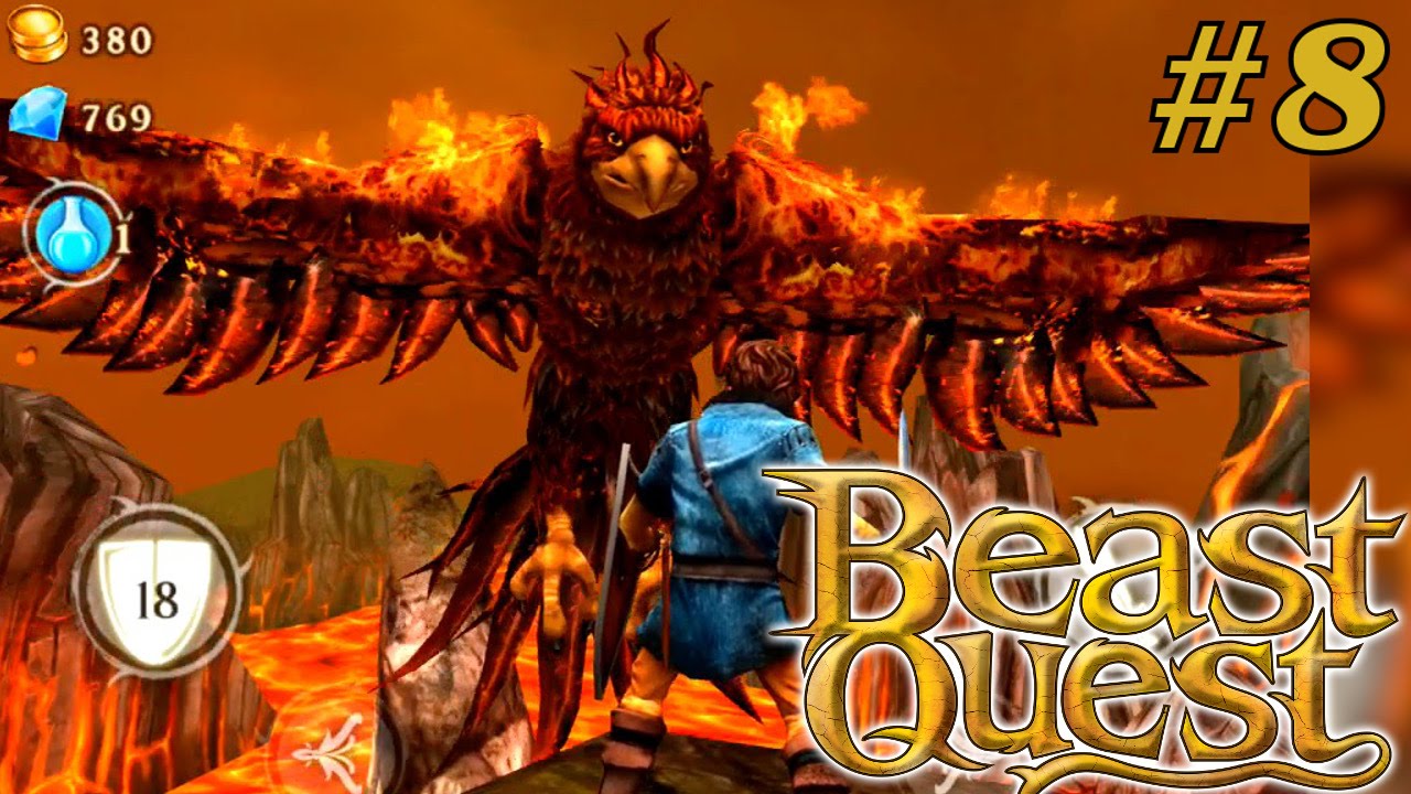 Let’s Play Beast Quest Part 7 – Epos Battle Royale