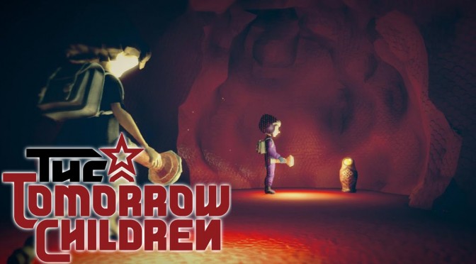 Adult Minecraft? Meet “The Tomorrow Children” PS4 with Q-Games CEO