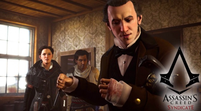 Assassin’s Creed Syndicate PS4 Hands-On Game-Play