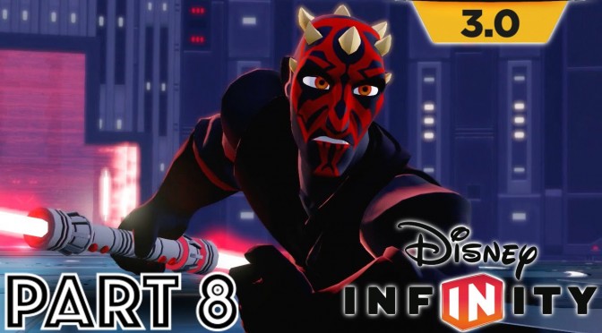 Disney Infinity 3.0 – Part 8 – Finished