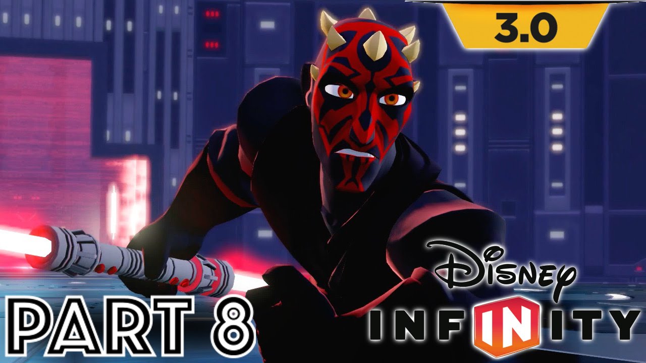 Disney Infinity 3.0 – Part 8 – Finished
