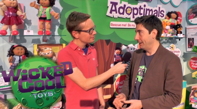 Jeremy Padawer Interview: Cabbage Patch Kids and Wicked Cool Toys