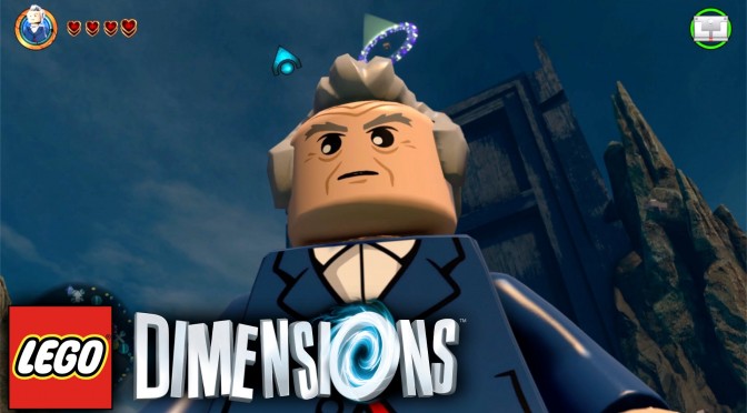 Lego Dimensions “Doctor Who” Open World Guide #12 Part 2