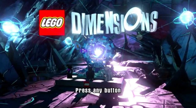 Lego Dimensions – Freeze Fix for Doctor Who and Wave 2