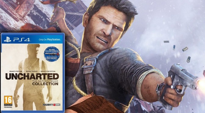 Uncharted: The Nathan Drake Collection – Quick Guide (PEGI 16+)