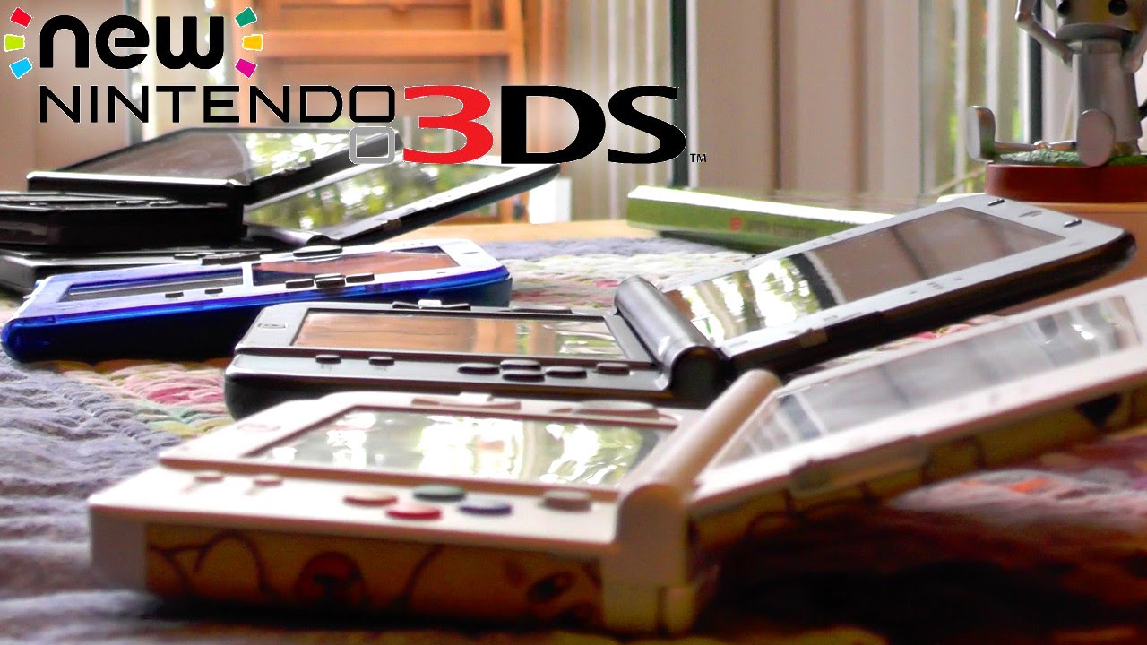 Which Nintendo 3DS Is Right For You?