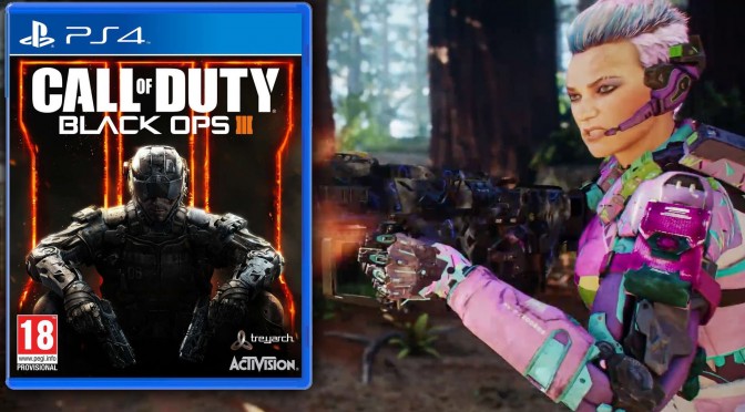 Call of Duty Black Ops III Family Guide