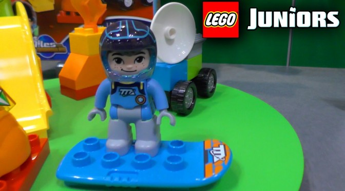 Lego Juniors & Duplo 2016 – Push Train 10810, Sofia the First, Mickey & Miles