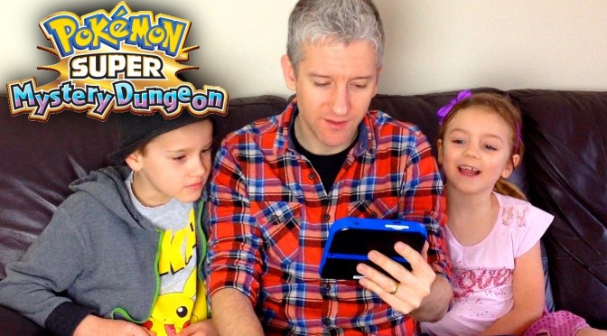 Pokemon Super Mystery Dungeon – Alliances, Connections & Rescues Part 2