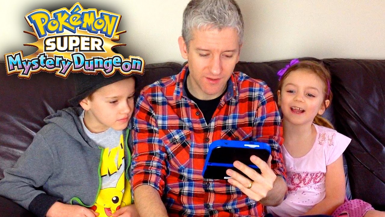 Pokemon Super Mystery Dungeon – Alliances, Connections & Rescues Part 2