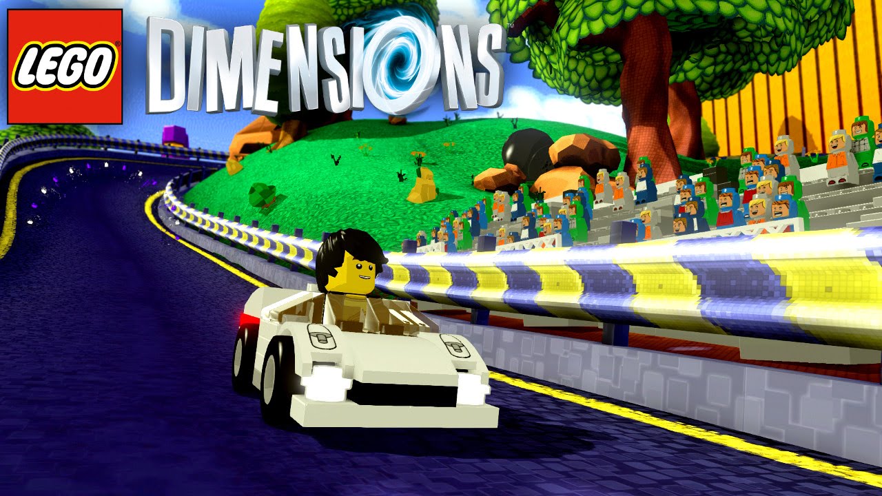 Lego Dimensions Wave 4 – Every Ability, Minifigure w/ 20 Arcade Games