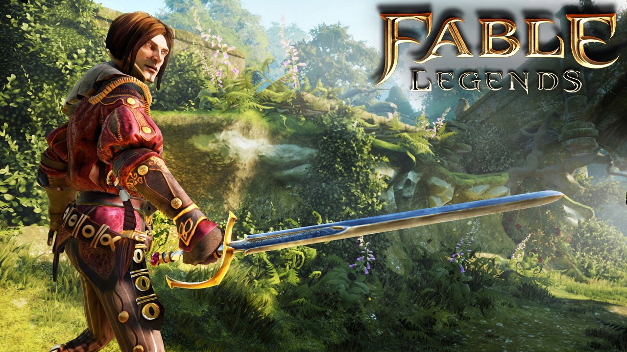Lionhead’s ‘Fable Legends’ Cancelled – Perhaps This Song Will Help