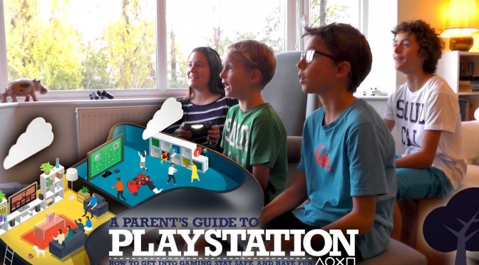PlayStation 4 Top Family Games